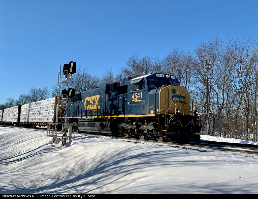 CSX 4541